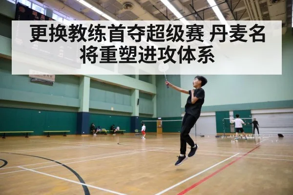 badminton court action